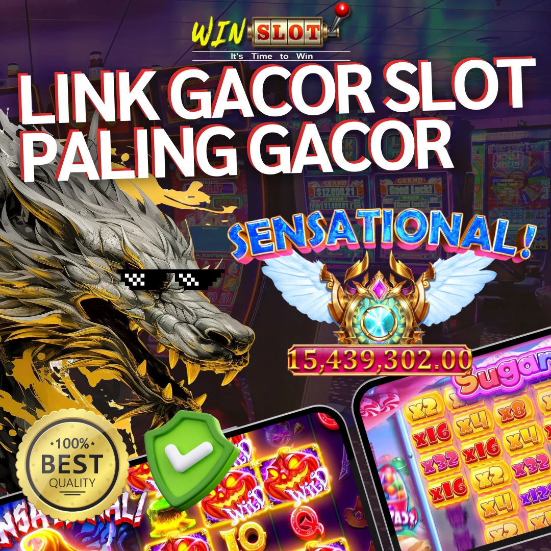 Link Gacor Slot Paling Gacor Hari ini